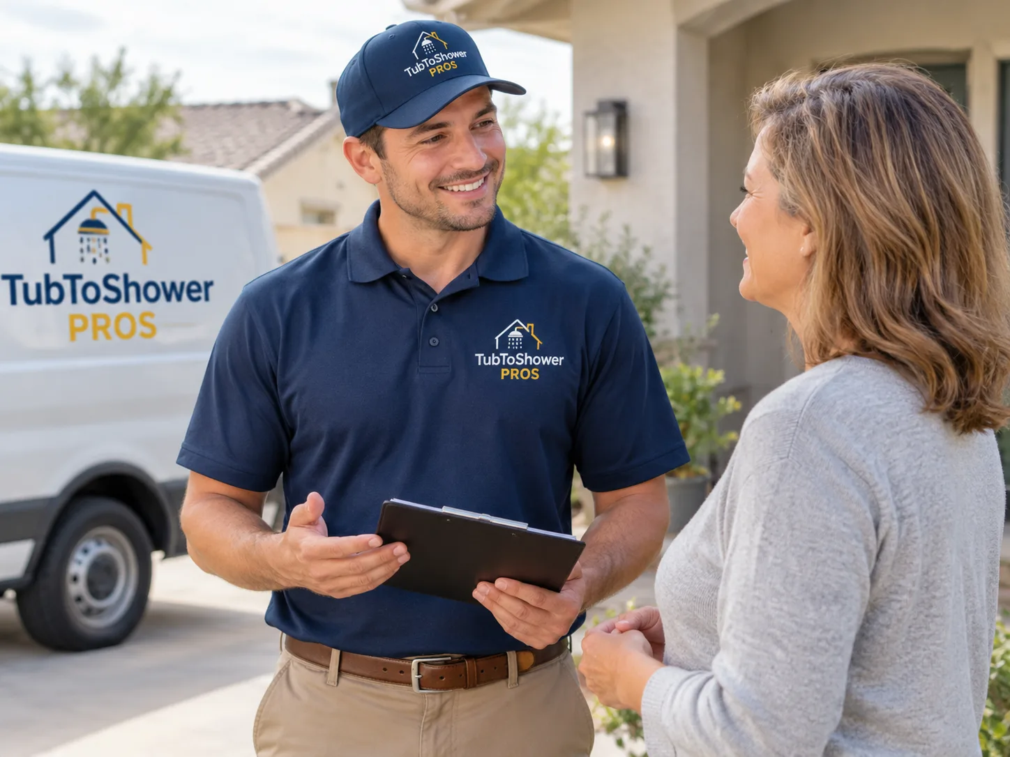 Tub Shower Conversion Brandeis, CA FAQs